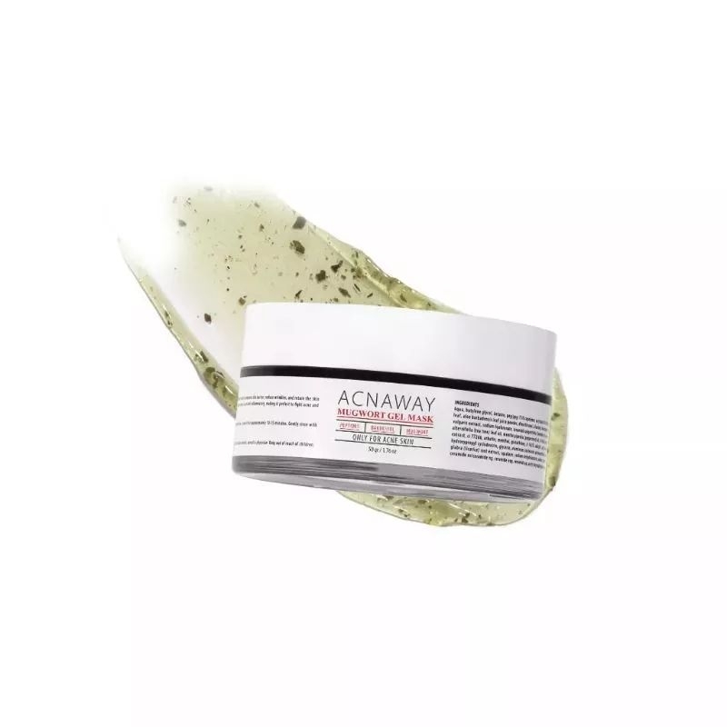 ACNAWAY Mugwort Gel Mask