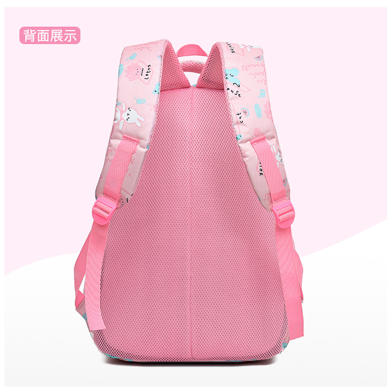 (COD)Tas Ransel Sekolah Anak Perempuan TK SD SMP Backpack Wanita Premium Fashion Murah Import