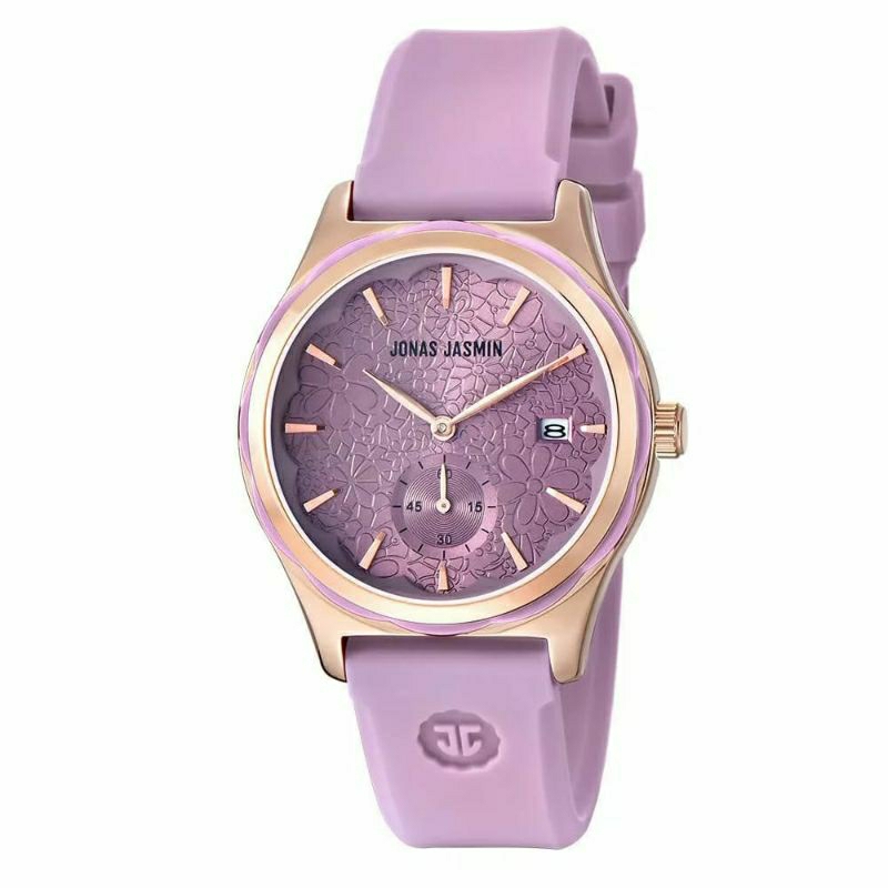 LIMITED STOCK! Jam Tangan Original Jonas Jasmin Wanita Terlaris Analog Bisa COD 2235
