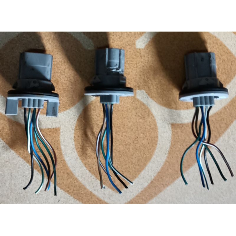 soket lampu depan Vario 125 LED original