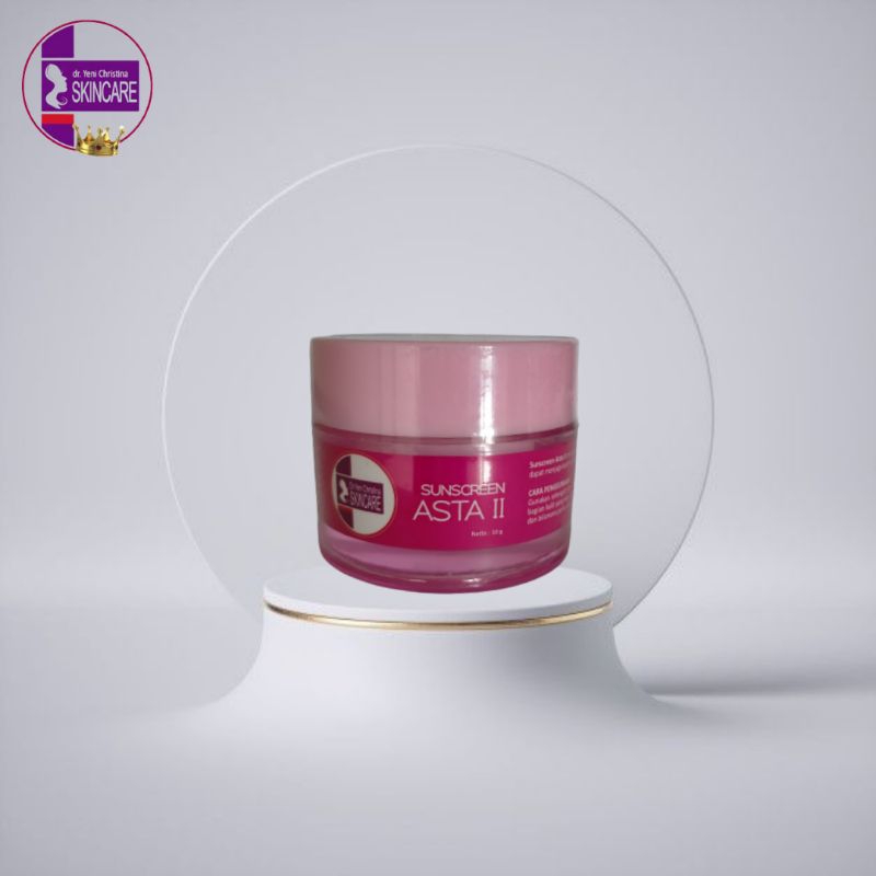 Sunscreen Asta II By DYC Skincare