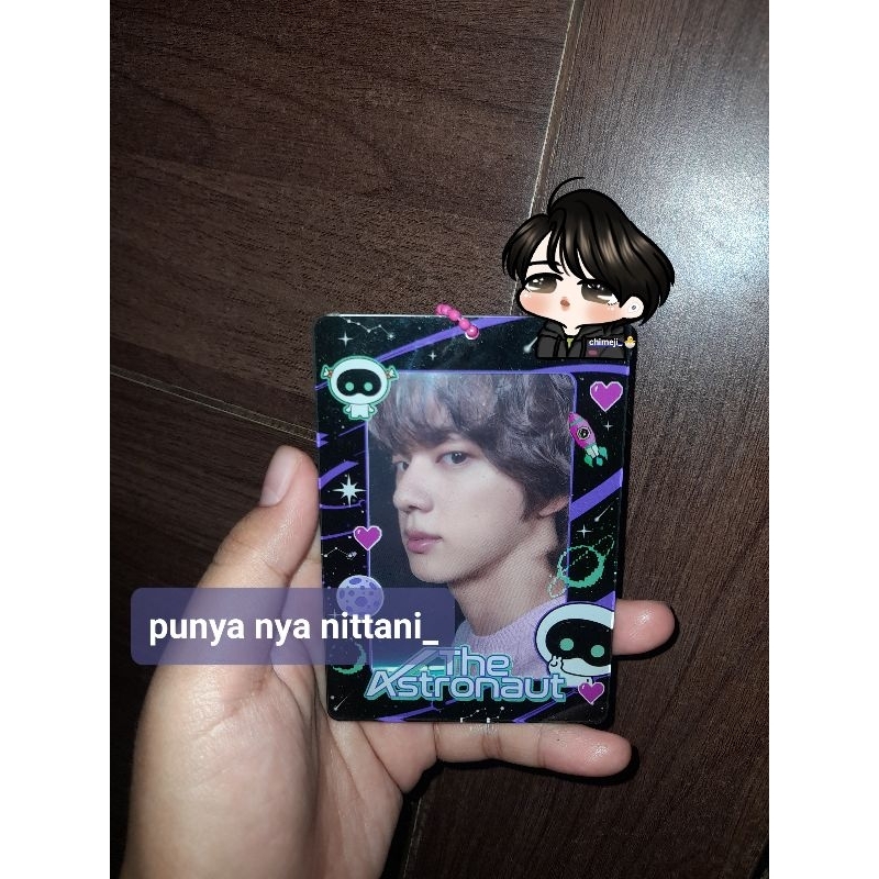 LD raffle jpfc jin astronaut (baca deskripsi)