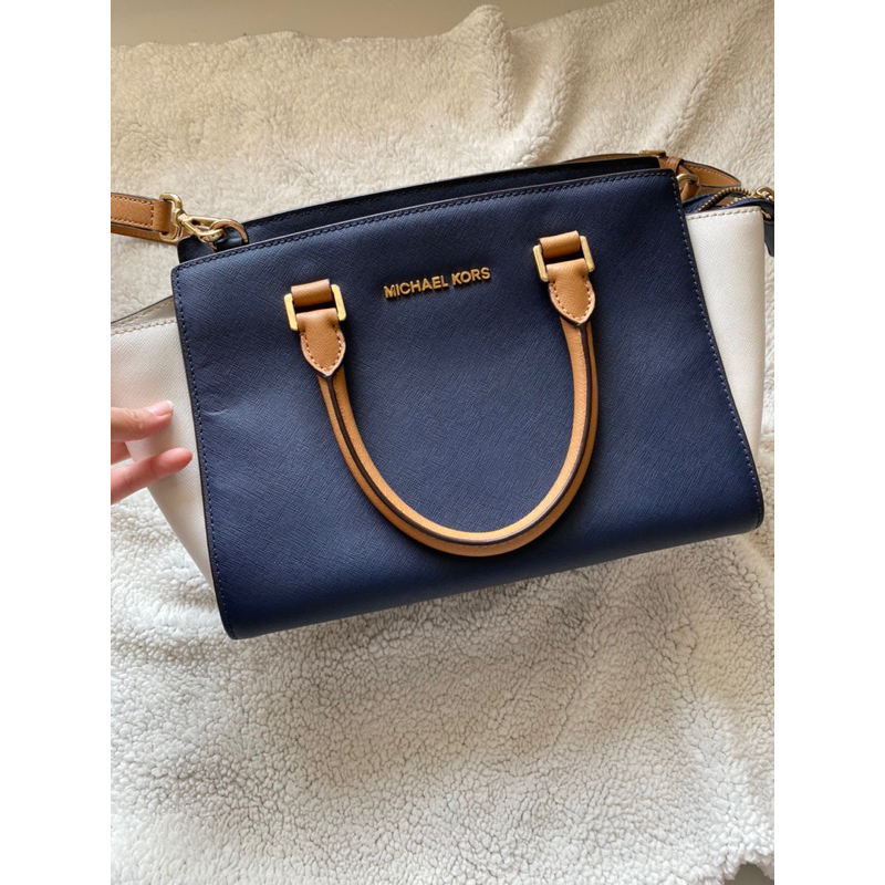 GARAGE SALE Tas Michael Kors Original Preloved Tas Asli Bekas Tas Kantor Tas Selempang