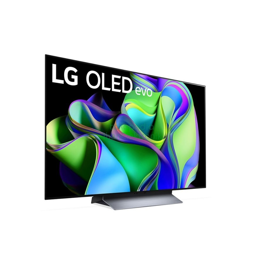 LG Smart TV Oled Evo 77&quot; 77C3PSA 4K UHD 120Hz OLED77C3