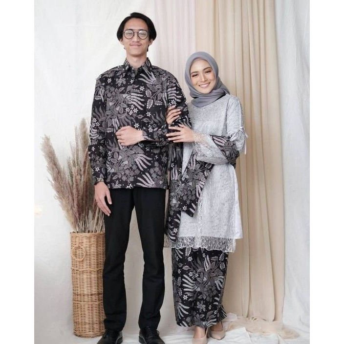 Kain Batik Meteran Bahan Semi Sutra Premium Kode B