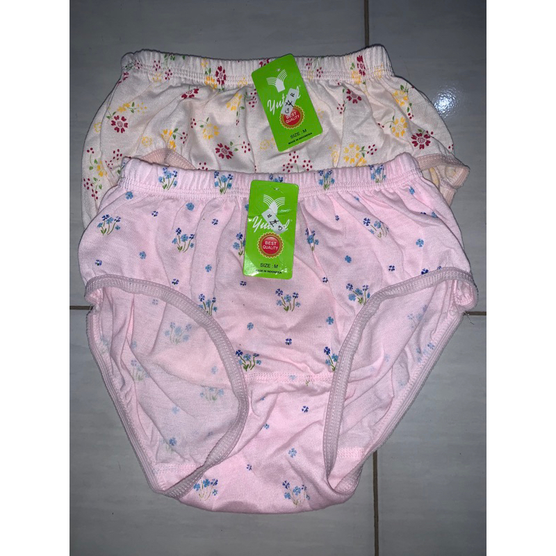 Celana Dalam YUTIND Sablon Motif