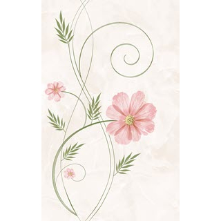 Keramik Dinding 25x40 KIA Lisa Cosmos Beige