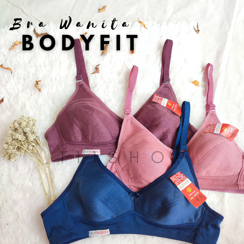 BH BRA SPORT BODYFIT SIZE 34 36 38