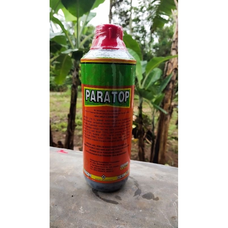 herbisida paratop 276 SL 1 LITER