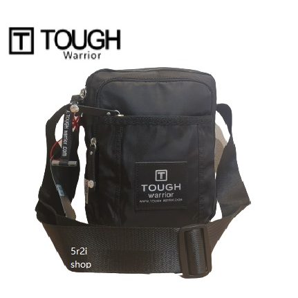 ORIGINAL UNISEX TOUGH WARRIOR 6396 SLING BAG / TAS SELEMPANG TOUGH WARRIOR WAISTBAG TOUGH ARMY