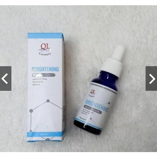 QL BRIGHTENING FACE SERUM