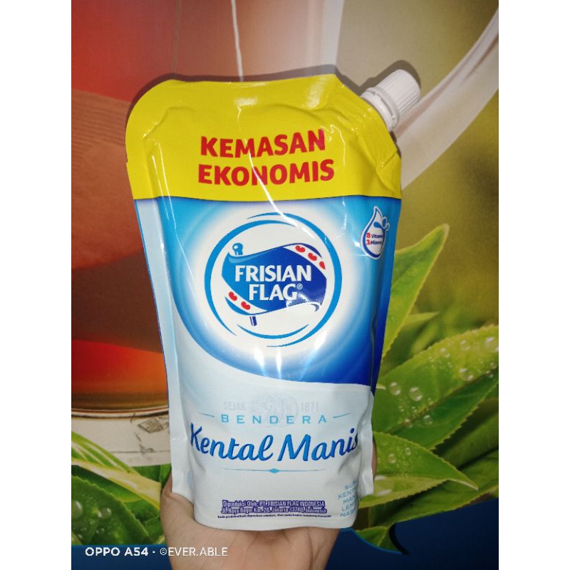 FRISIAN FLAG KENTAL MANIS 545 GR