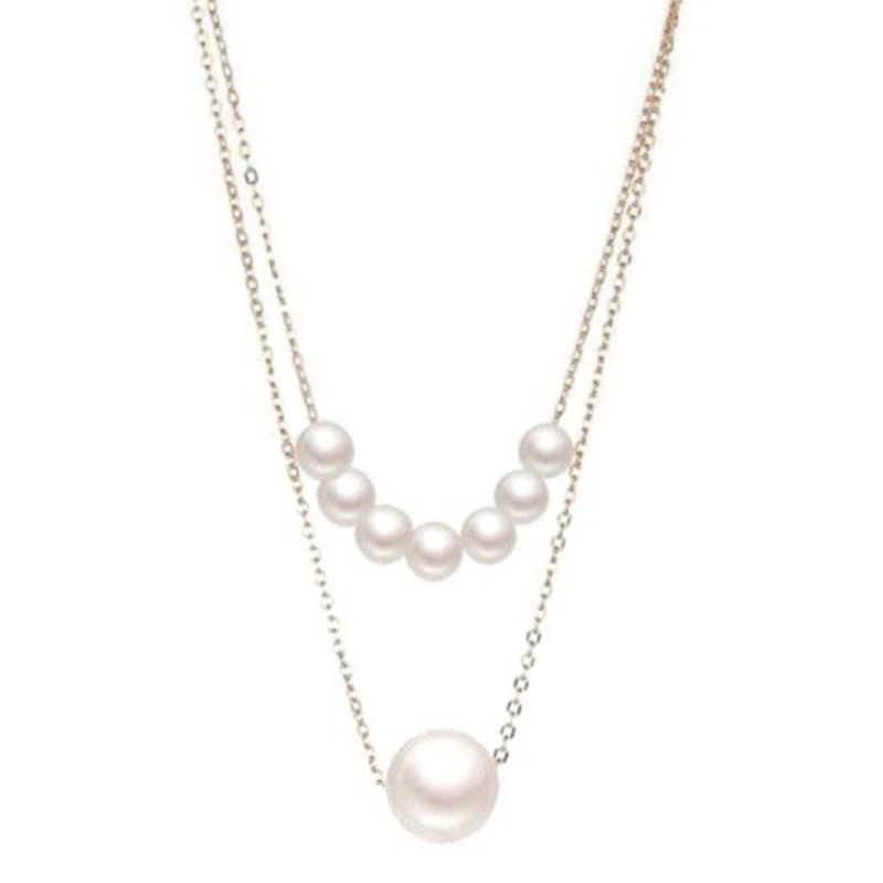 Kalung mutiara GYTA pearl necklace