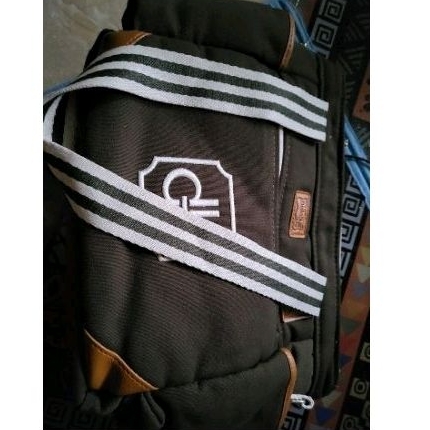 dialogue diaper bag 3in1 set classy series medium
