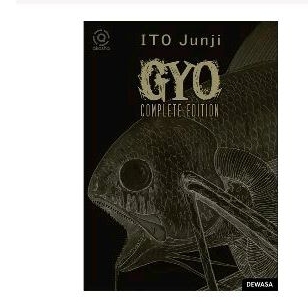 Akasha : Gyo Complete Edition - 2 In 1