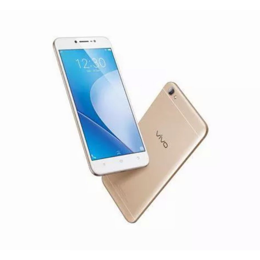 VIVO Y66 4/64 GB NEW SEGEL FULLSET GARANSI  1 TAHUN BISA COD