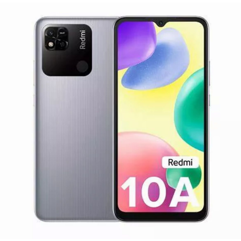 XIAOMI REDMI 9A 10A 4/64 GB NEW SEGEL GARANSI 1 TAHUN FULLSET BISA COD