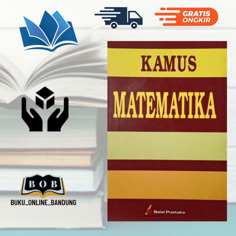 Kamus matematika balai pustaka