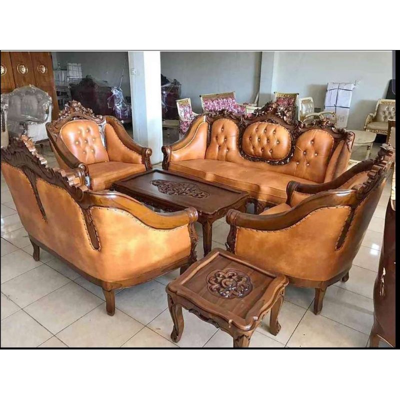 kurang sofa 3211+meja+puk