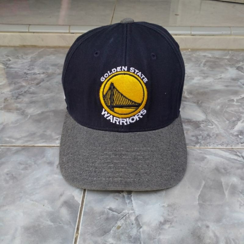 Topi Second NBA Golden State Warrior