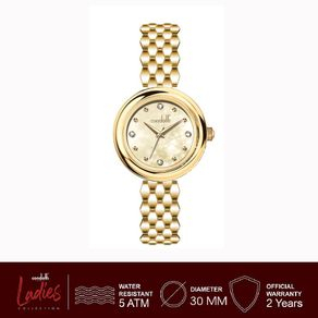 Jam Tangan Wanita CONDOTTI CNL10015-G12-S12 Original