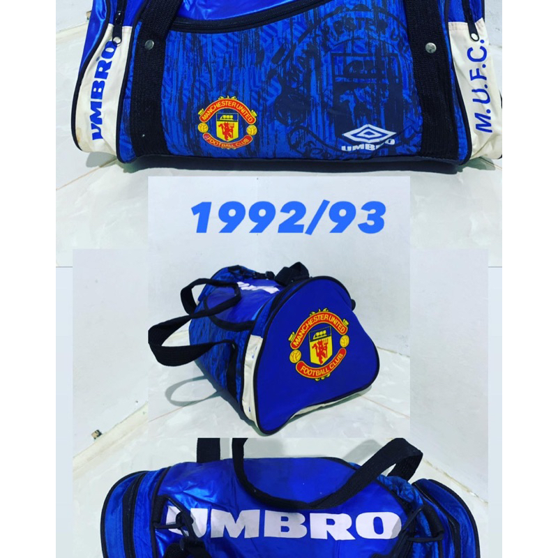 dufflebag Umbro MU 1992/93
