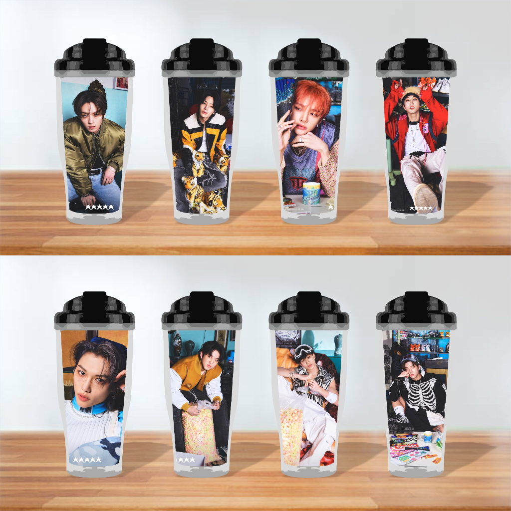 TUMBLER STRAYKIDS 5STAR