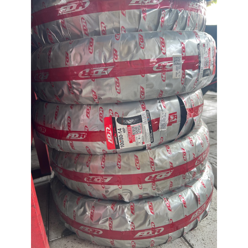 FDR sportxr 100/80-14