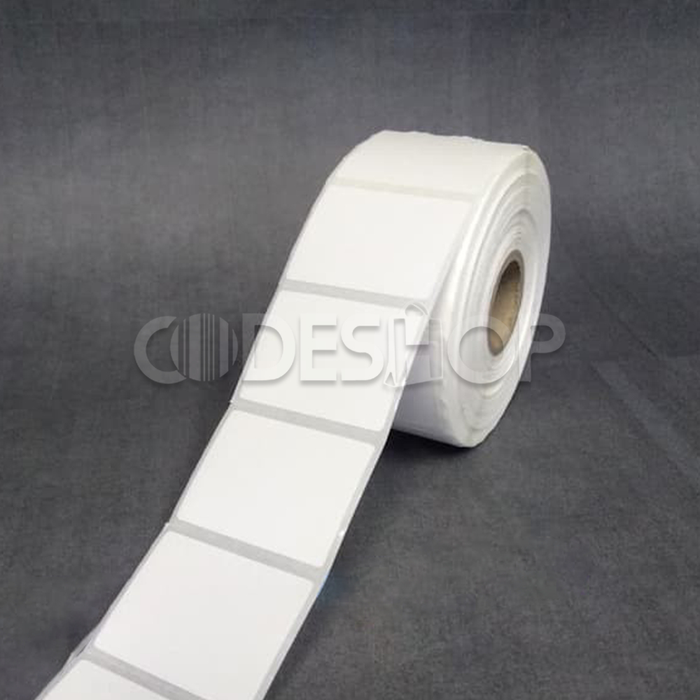 Label Barcode 40x30 mm 1 Line Thermal (1000 Pcs)