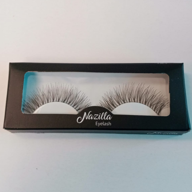 Bulu Mata Nazilla Eyelashes R04 Premium Satuan