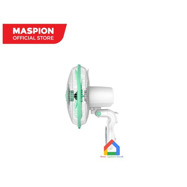 MASPION MWF 3001 RC KIPAS ANGIN WALL FAN  MWF3001RC 12 INCH DENGAN REMOT