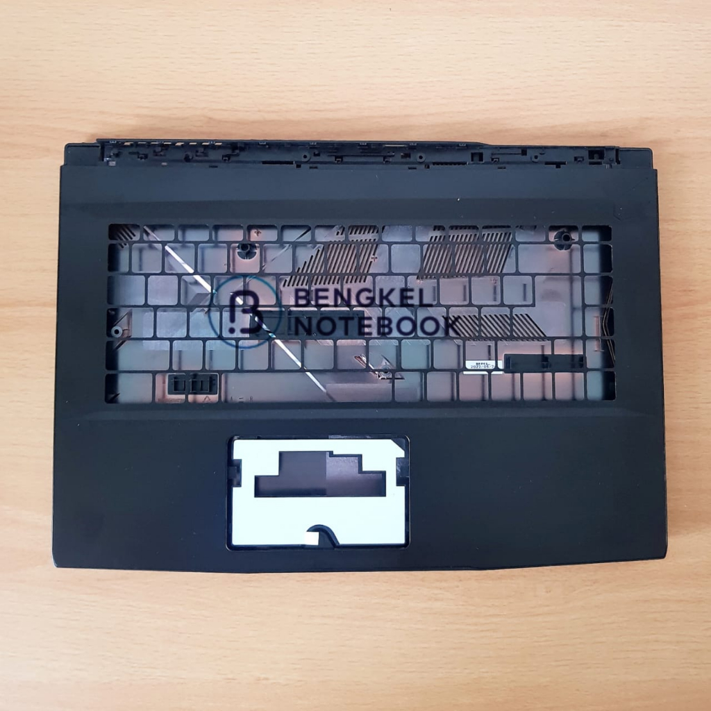 Case Casing Komplit MSI GF63 GF63VR MS-16R1 16R3 WF65 GS66 GF66 GE66 GP66 GS63 GS63VR GP63 GE62 GL62 GP62 GF62 GV62 GE62VR GF63 GF65