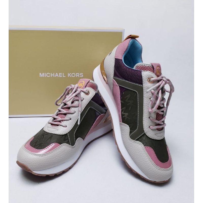 MK Wilma Trainer Olive multi