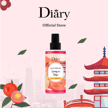 DIARY Hair Perfume 100ml