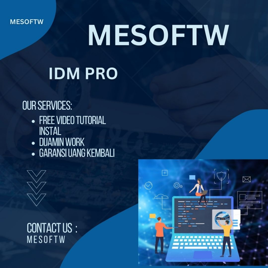 PROMO IDM PRO LIFETIME