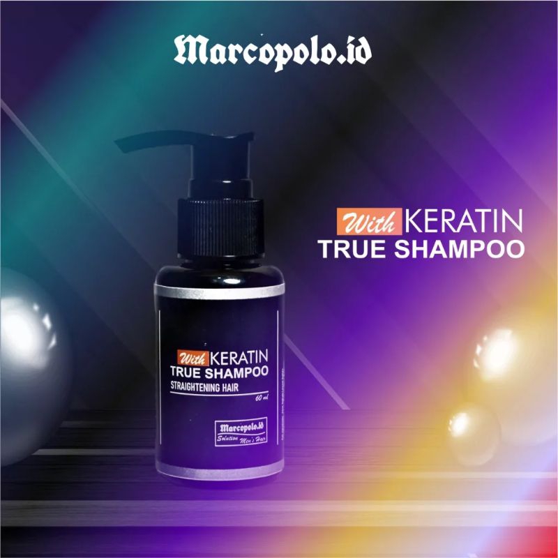 Shampoo Pelurus Rambut Pria Sampo Pelurus Rambut Pria Shampo