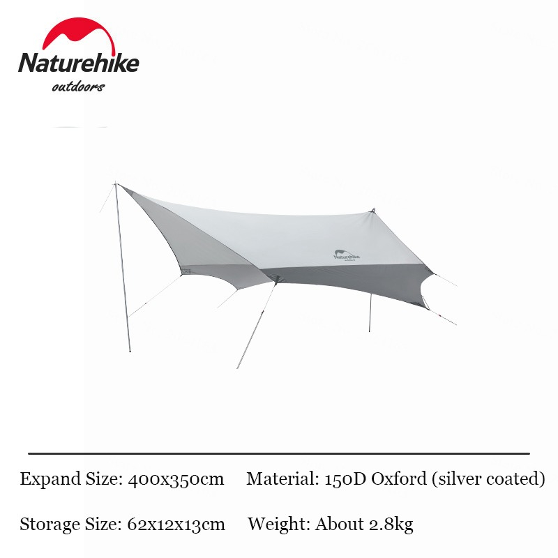 FLYSHEET NATUREHIKE NH22ZP009