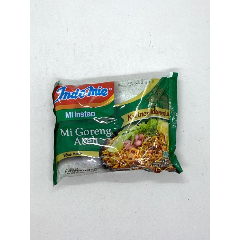 

INDOMIE GORENG ACEH PCS