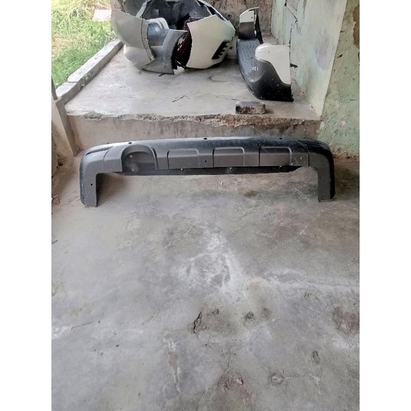 bemper belakang Isuzu panther touring