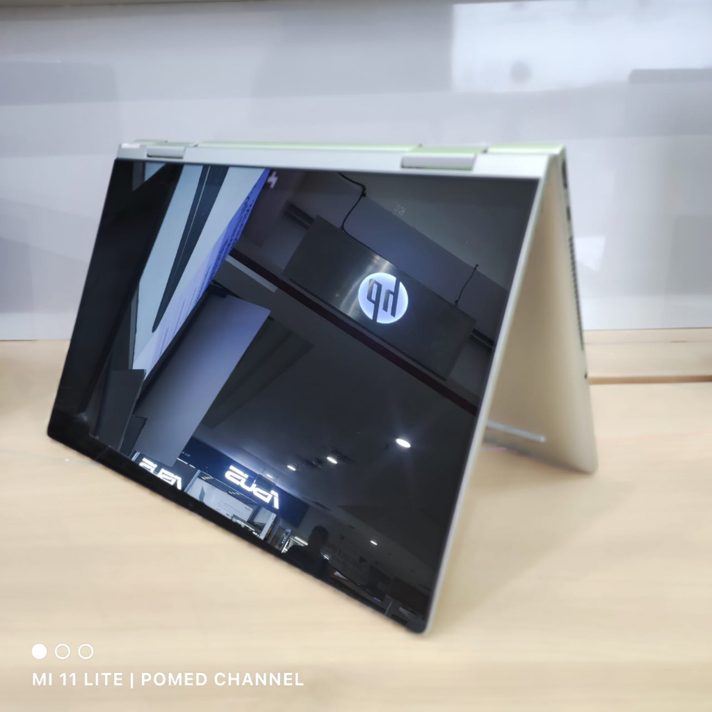 HP ENVY X360 14 INTEL I5 1335U 8GB 512GB SSD IRIS XE FHD IPS TOUCHSCREEN BL FP WIN11HOME