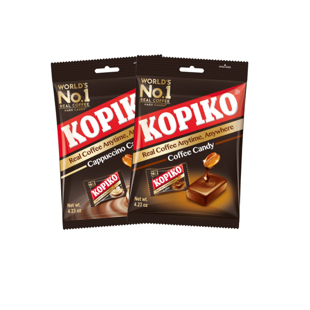 

Kopiko Coffee Candy Extra Besar 50 Butir 175 Gr