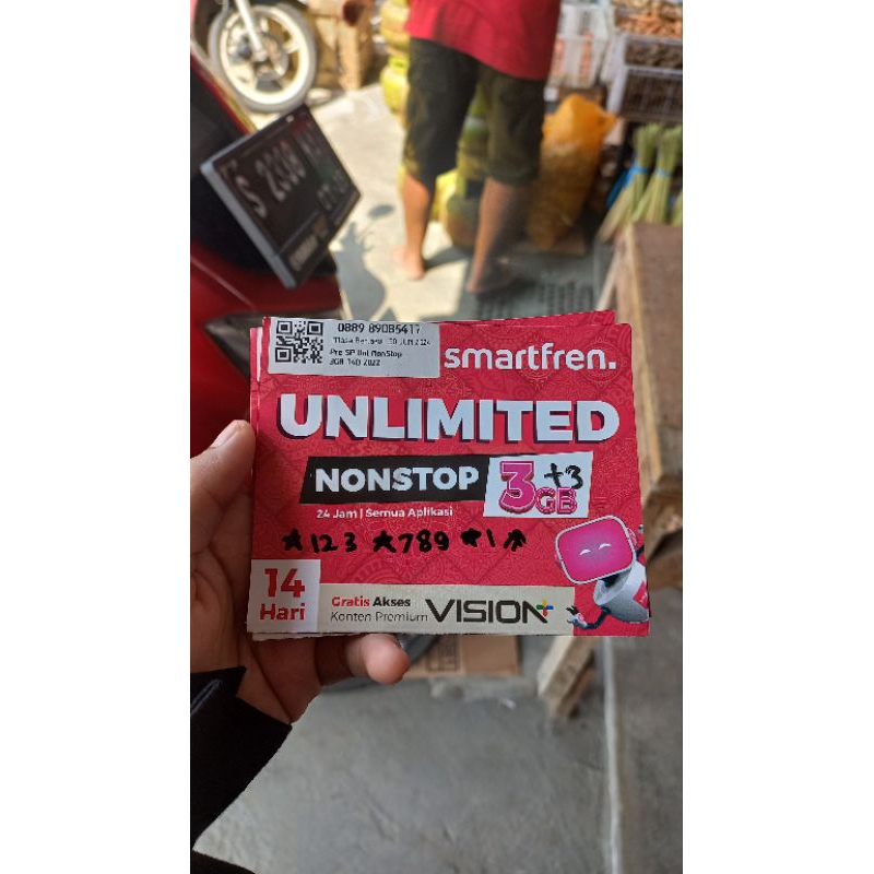 PERDANA SMARTFREN