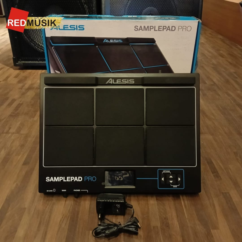 Alesis Sample Pad Pro Samplepad Pro Drum