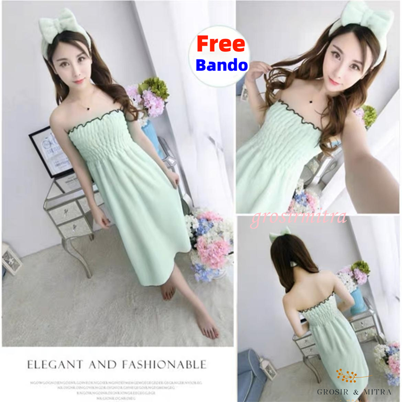 Handuk Kimono Dewasa Handuk Mandi Dewasa Handuk Baju Towel Baju