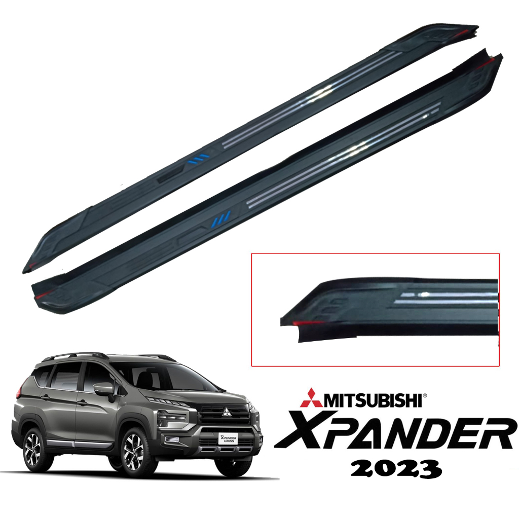 Footstep/Pijakan Kaki Running Board Xpander 2023 MXSTB02