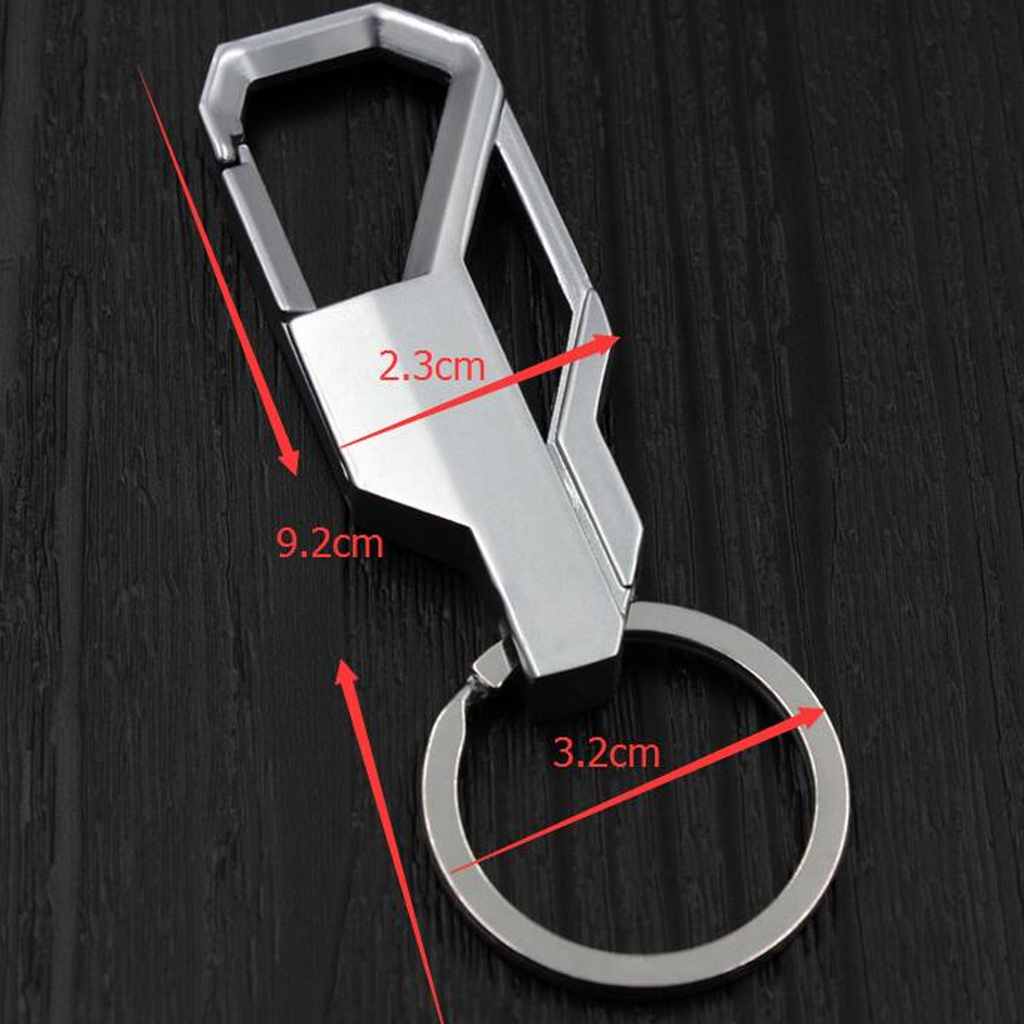 Gantungan Kunci Keychain Motor Mobil Premium LW8911