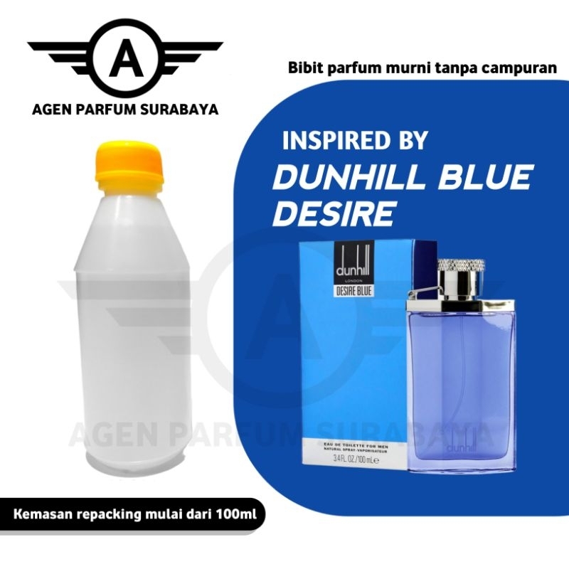 BIBIT PARFUM DUNHILL BLUE DESIRE - DUNHILL BLUE 100ML