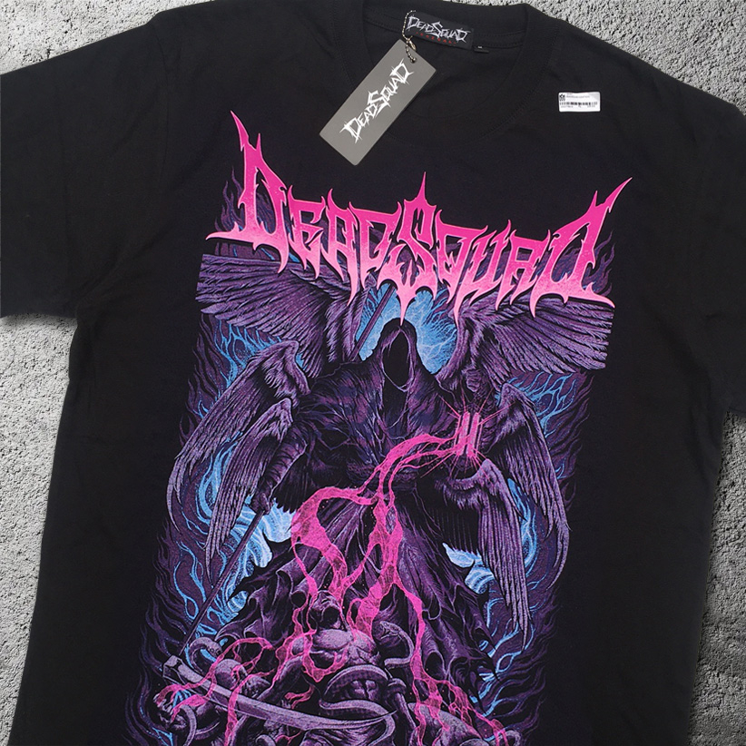 KAOS DEADSQUAD X GOZEAL - DEATH