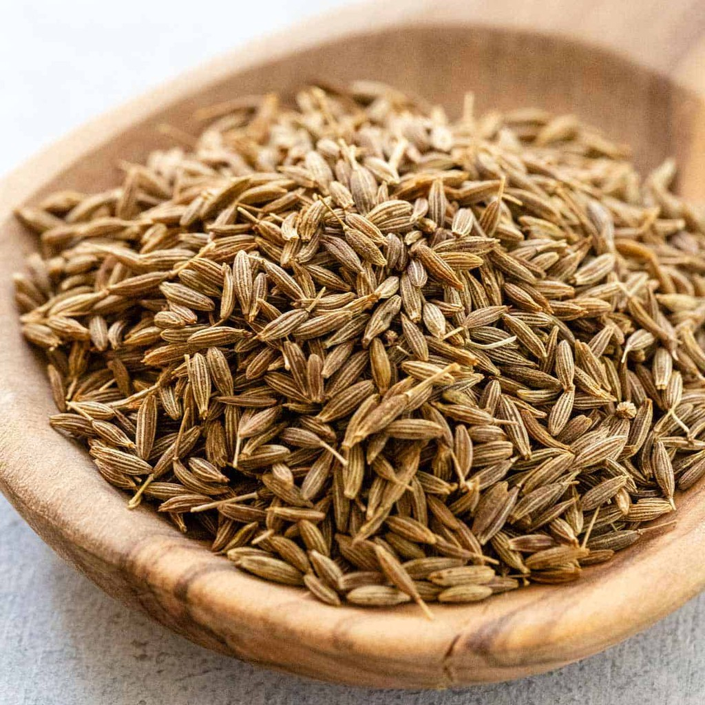 

Jinten Utuh Pack / Cumin Seeds - 50 Gram Bumbu Selera Kita