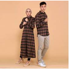 Kain Kotak Kotak Tartan Bahan Katun Jepang Tokai Senko